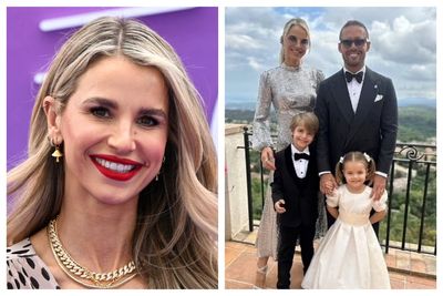 Vogue Williams hints at reality TV comeback after attending Jack Maynard's 'beautiful' wedding