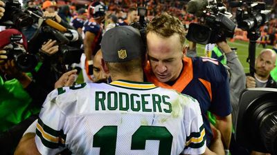 Peyton Manning Has High Praise for Aaron Rodgers's Game Amid QB's Uncertain Future