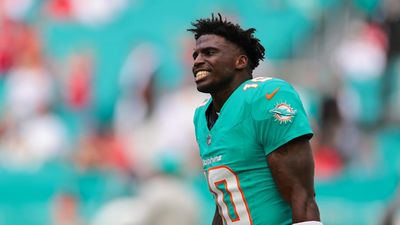 Tyreek Hill Reveals He Has Lost a Ton of Weight During Dolphins’ Offseason