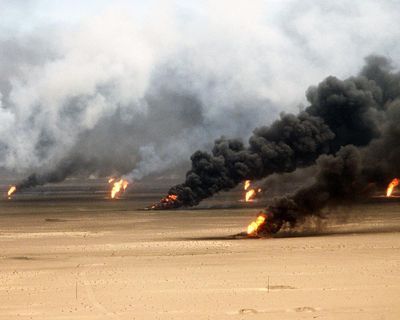 What is ecocide and could it become a crime under international law?