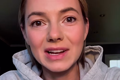 Watch: Actress Kara Tointon reveals she has undergone double mastectomy after cancer scare