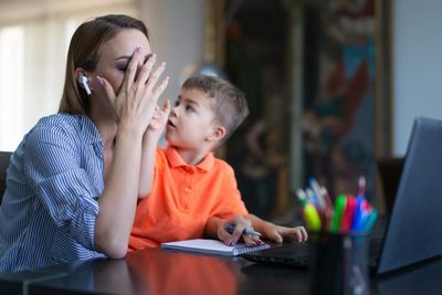 Here’s What to Do When The Teacher Calls About Your Child’s Behavior