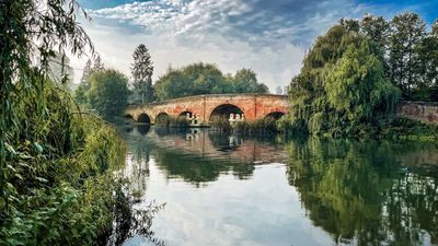 Good news at last for wild swimmers? UK water company bosses hit with record £123m fine after 'failing to protect the environment', polluting rivers and lakes with raw sewage