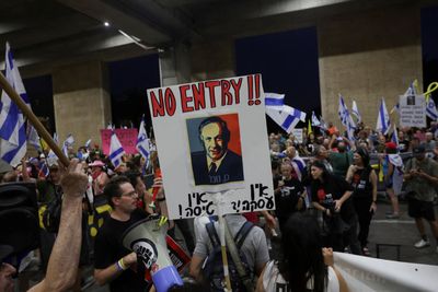 ‘We can’t say we didn’t know’: Israeli academics demand end to war on Gaza