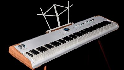 “Every update deepens AstroLab’s performance potential and workflow”: Arturia’s new 88 key AstroLab finally realises the full potential of the ‘avant-garde’ stage keyboard