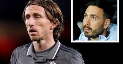 'Didn't say no' - Ancelotti 'sounds out' Modric over sensational Rangers move