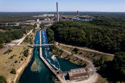 A coal plant was set to close in Michigan to transition to cleaner energy. Trump just ordered it to stay open