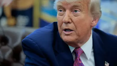 ‘We will not be silenced’: 192 Democratic officials vow to resist Trump’s ‘intimidation tactics’