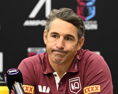 Billy The Kid looks out of bullets as Maroons face another Origin defeat