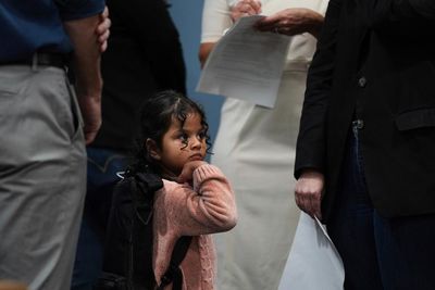Family of four-year-old who would ‘die within days’ fighting deportation from US to Mexico