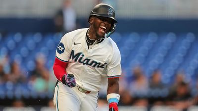 Marlins Infielder Had Uplifting Message Day After Leaving Field in Tears Over Errors
