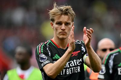 Arsenal report: Andrea Berta opens talks for possible Martin Odegaard upgrade