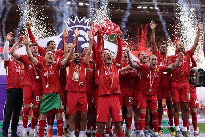 Inside Liverpool's title weekend: How celebrations turned to horror