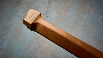 “We had a remote control at home for my TV. I was messing around with that…”: The unlikely origins of Strandberg’s innovative EndurNeck – which was partly inspired by a humble household object