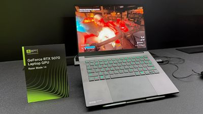 The Razer Blade 14 is now slimmer than ever