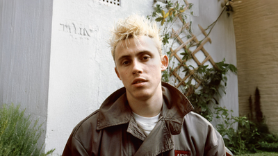 “Rock’n’roll is like Italian operetta. Everybody dies and loses.” Kirk Brandon looks back on Theatre Of Hate, Spear Of Destiny, heart attacks and his unlikely influences