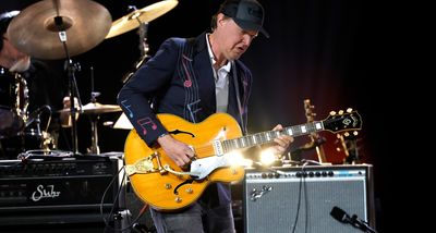 “You don’t have to spend a lot of money to get a great sound, and it doesn’t have to be overly complex”: Joe Bonamassa on how to choose the right amp for a gig