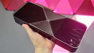 As US tariff uncertainty continues, Nvidia's RTX 5090 dips under MSRP in the UK and EU