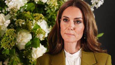 This rare glimpse inside Kate Middleton’s living room highlights her favourite affordable home touch