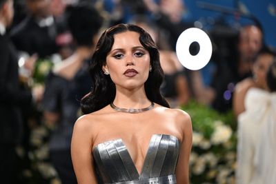 Jenna Ortega says she was an unhappy person after sudden Wednesday stardom