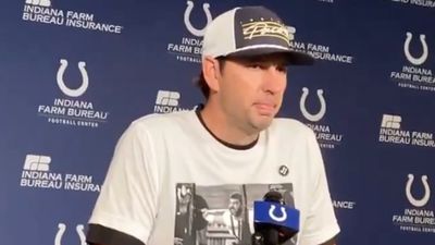 Emotional Shane Steichen Dedicates Colts' Season to Jim Irsay