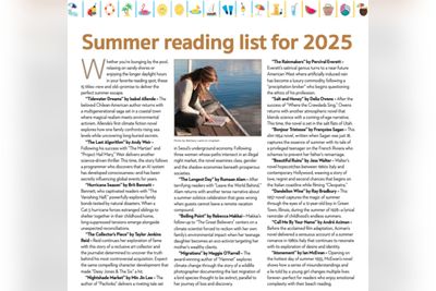 Journalist Caught Using AI After Publishing Summer Reading List Full of Made Up Books