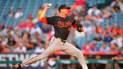 Kyle Gibson Signs With AL East Rival Following Orioles Release