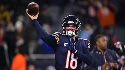 Caleb Williams Addresses Book Excerpt That Revealed Pre-Draft Concerns With Bears