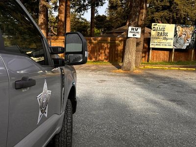 Oregon safari park owner arrested after raid finds drugs, guns and $1.6m