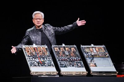 Nvidia manages sales beat despite China restrictions