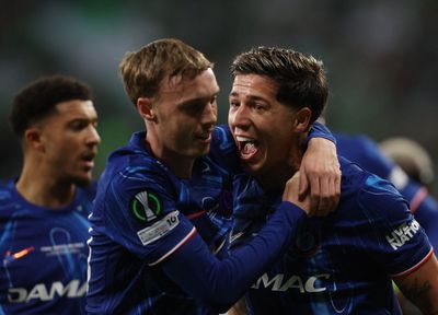 Real Betis 1-4 Chelsea: Cole Palmer inspires Blues comeback to win Conference League final
