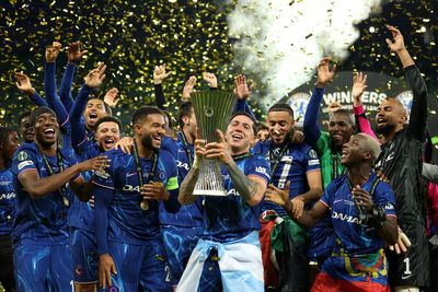 Are Chelsea having a trophy parade after Conference League final win over Real Betis?