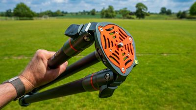 3 Legged Thing Legends Tommy carbon fiber tripod review: a real rock star of a video tripod