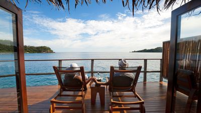 Six Travel Destinations for Retirees Worthy of the Next Season of 'The White Lotus'