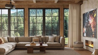 Home cinema fans rejoice! Sony’s projectors are coming back to the UK and Europe, with a hot new 4K 120Hz model in tow