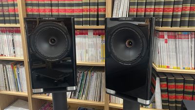 Fyne Audio F701SP