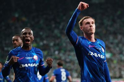 Chelsea player ratings vs Real Betis: Cole Palmer a genius but Malo Gusto has nightmare in final