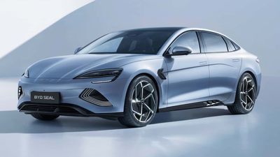 BYD Called Out For Somehow Selling 'Zero-Mile' Used Cars: Report