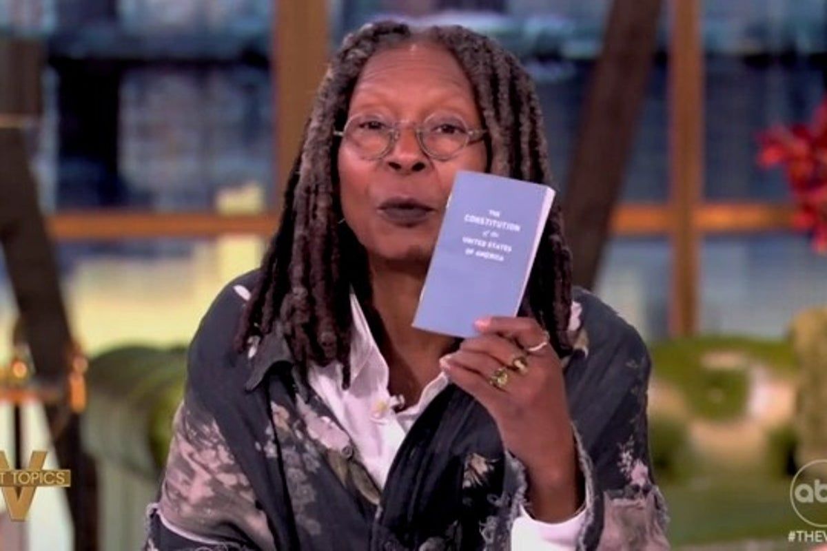ABC bosses urged The View to tone down its…