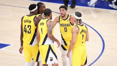 The Indiana Pacers have thrived playing team-first basketball in the 2025 playoffs