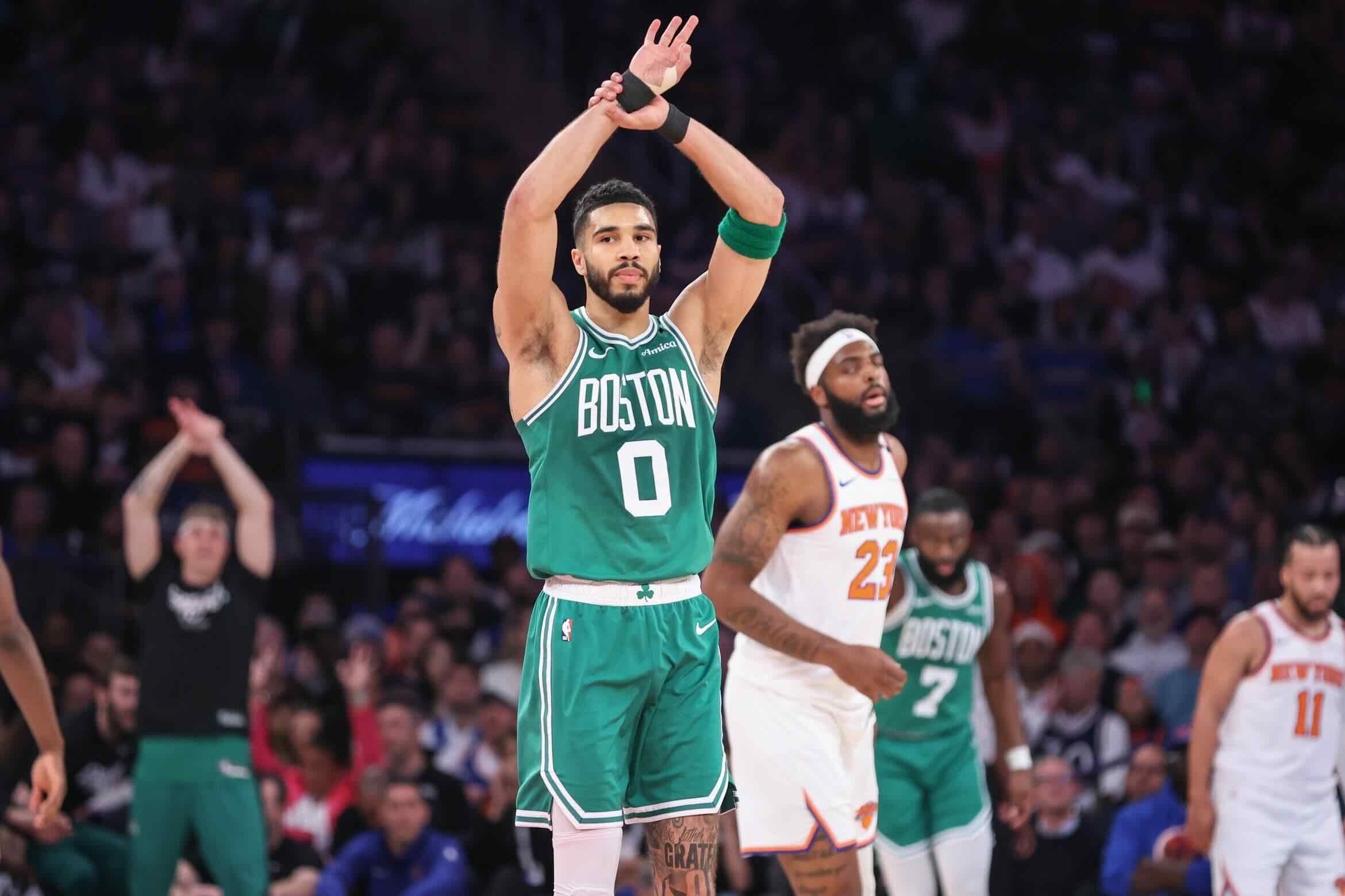 What will the Boston Celtics roster look like next…