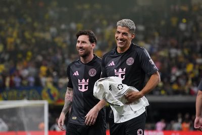 Who Are Deportivo LSM? Lionel Messi & Luis Suarez Create Team