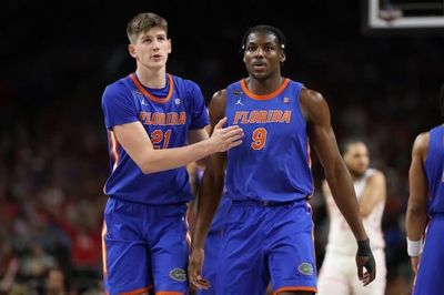 The 2025-26 Florida Gators could have college basketball's best frontcourt