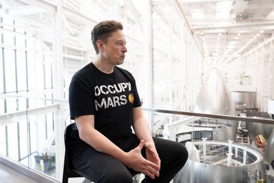 Musk is pivoting from DC and Doge’s failures – and wants investors to know