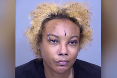 Homeless woman stabs fellow transient to death in parking lot after church let them use property to sleep