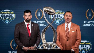 Texas AD Had Six-Word Explanation for Why He Refused to Move Ohio State Game