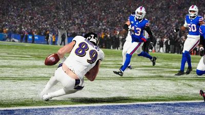 Mark Andrews Gets Brutally Honest on Moving Past Crushing Playoff Mistakes vs. Bills
