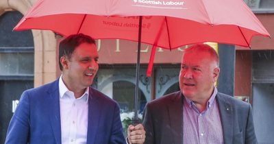 Brave Davy body swerves yet another campaign event