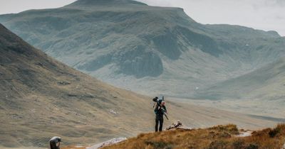 Dutch filmmakers produce movie set on two of Scotland's greatest trails