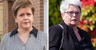Nicola Sturgeon hits back at Scottish Tories amid 'endorsing antisemitism' row